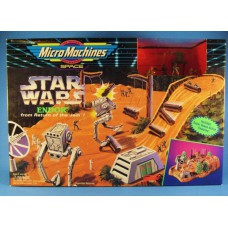  Endor form Return of the Jedi de  la serie Star Wars Micro Machines  1996